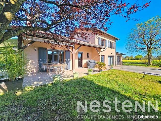 Maison 6 pièces 186 m²