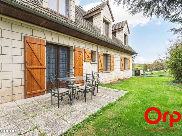Maison 6 pièces 186 m²