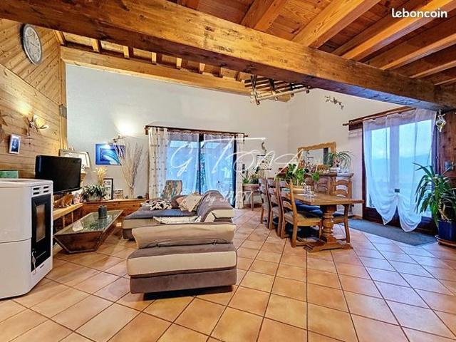 Maison 6 pièces 186 m²