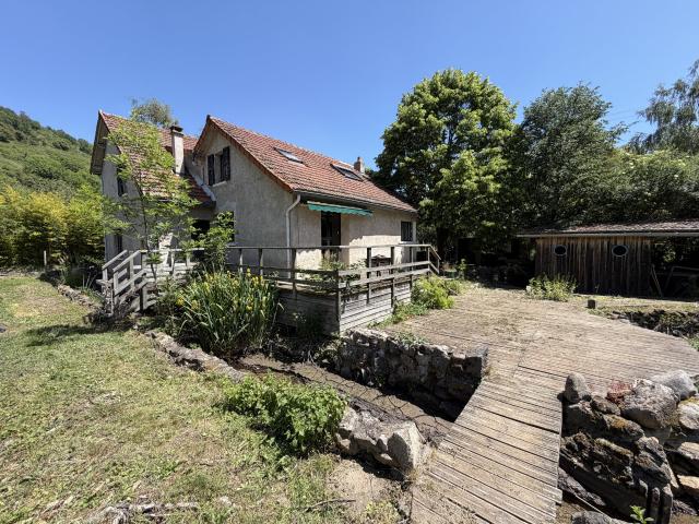 Maison 6 pièces 186 m²