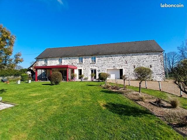 Maison 6 pièces 186 m²