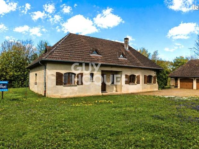 Maison 6 pièces 186 m²