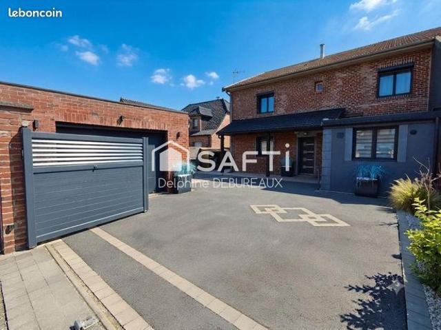 Maison 6 pièces 186 m²