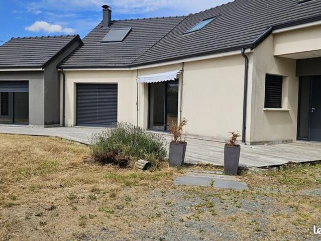 Maison 6 pièces 186 m²