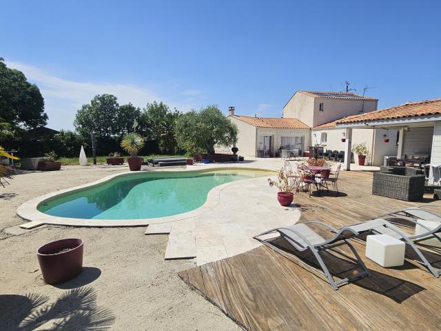 Maison 6 pièces 186 m²