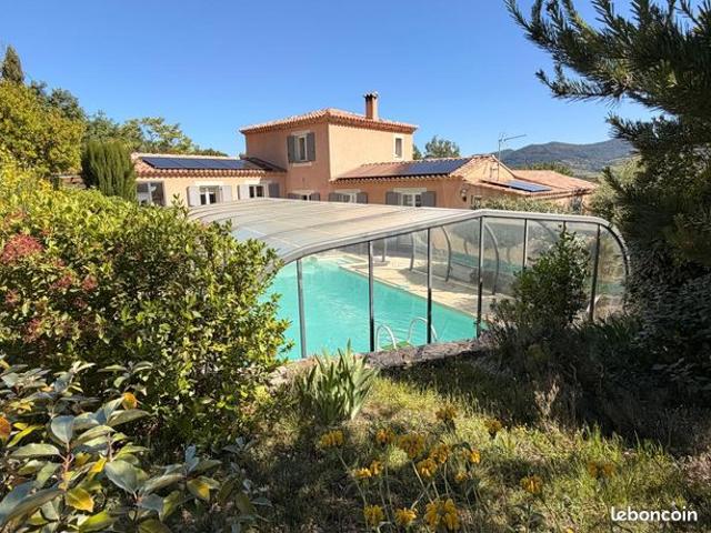 Maison 6 pièces 186 m²