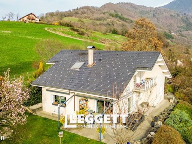 Maison 6 pièces 186 m²