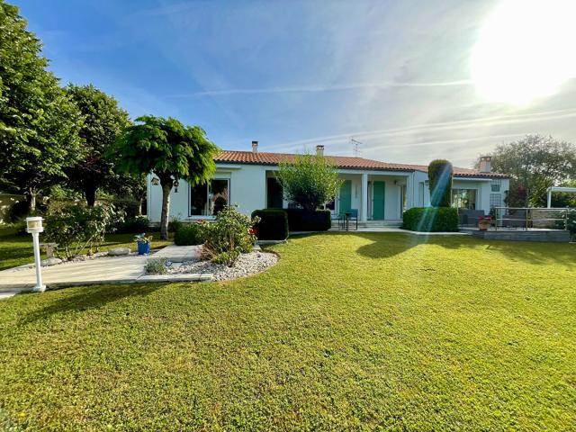Maison 6 pièces 186 m²