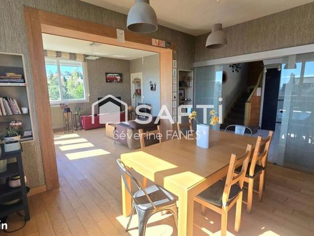 Maison 6 pièces 186 m²