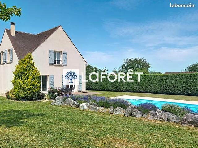 Maison 6 pièces 186 m²