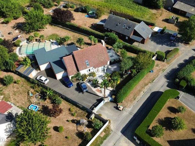 Maison 6 pièces 186 m²