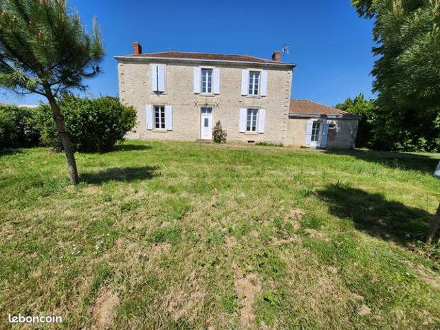 Maison 6 pièces 186 m²
