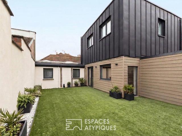 Maison 6 pièces 186 m²