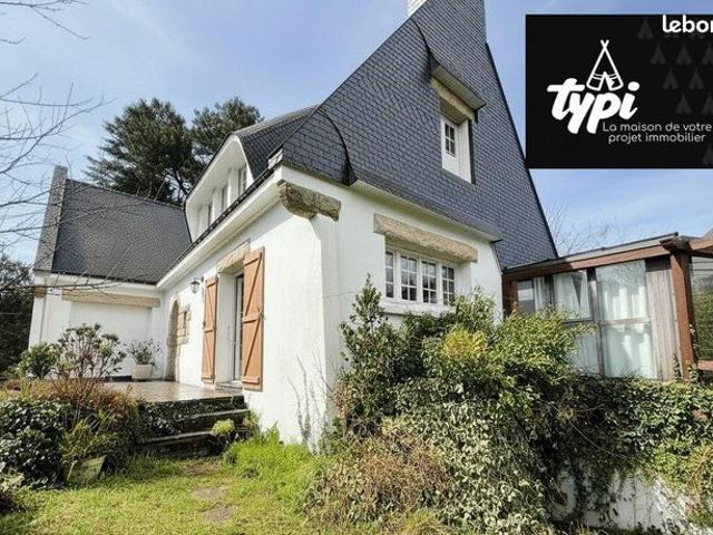 Maison 6 pièces 186 m²