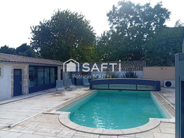 Maison 6 pièces 186 m²