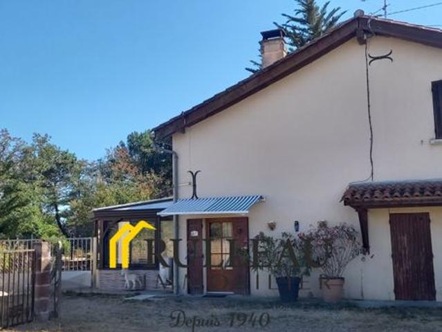 Maison 6 pièces 186 m²