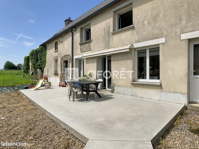Maison 6 pièces 186 m²