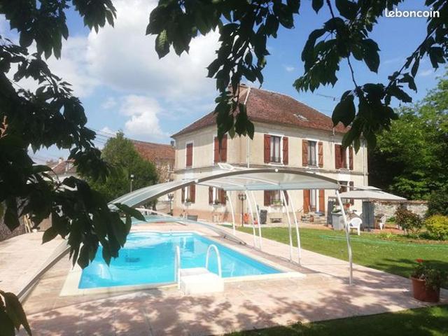 Maison 6 pièces 186 m²