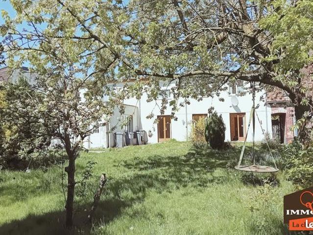 Maison 6 pièces 186 m²