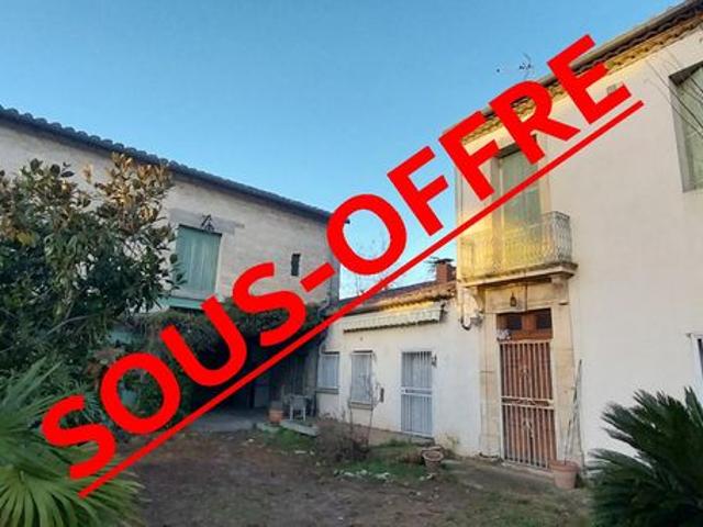 Maison 6 pièces 186 m²