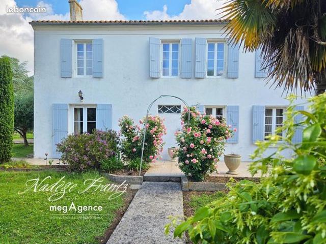 Maison 6 pièces 186 m²