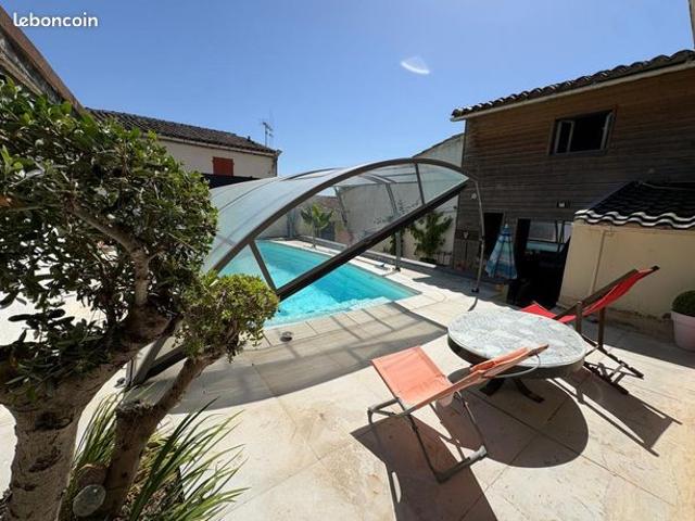 Maison 6 pièces 186 m²