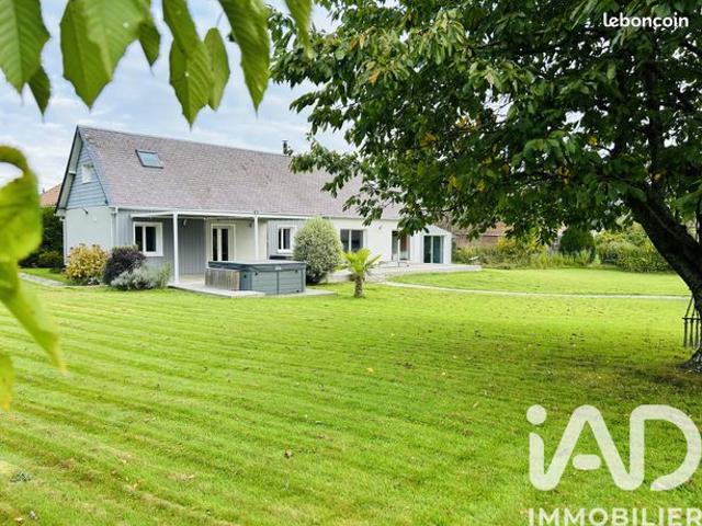 Maison 6 pièces 186 m²