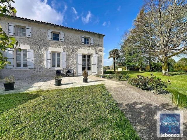 Maison 6 pièces 186 m²