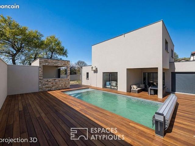 Maison 6 pièces 186 m²