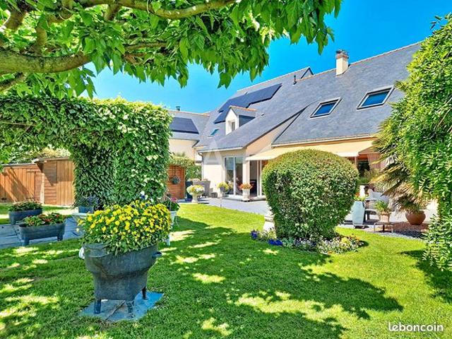 Maison 6 pièces 186 m²