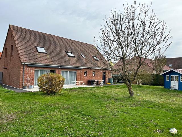 Maison 6 pièces 186 m²
