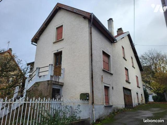 Maison 6 pièces 186 m²
