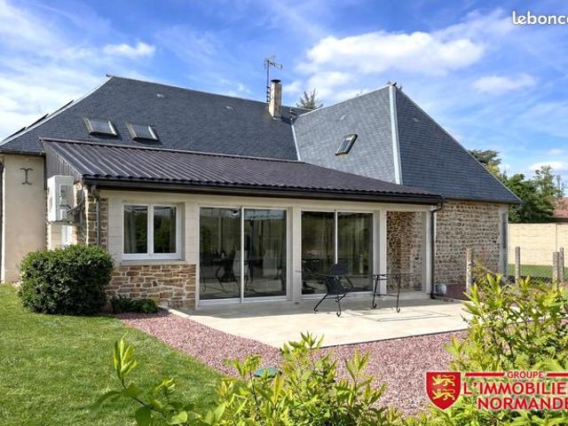Maison 6 pièces 186 m²