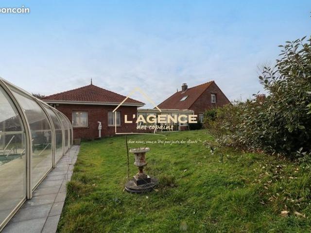 Maison 6 pièces 186 m²