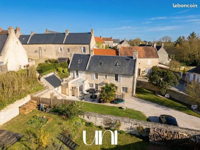 Maison 6 pièces 186 m²