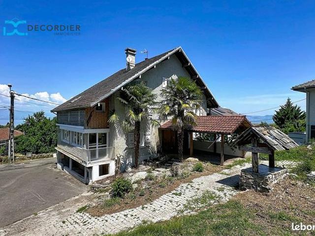 Maison 6 pièces 186 m²