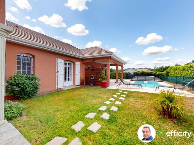 Maison 6 pièces 186 m²