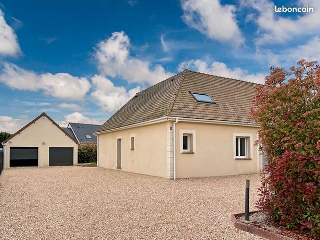 Maison 6 pièces 186 m²