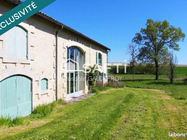 Maison 6 pièces 186 m²