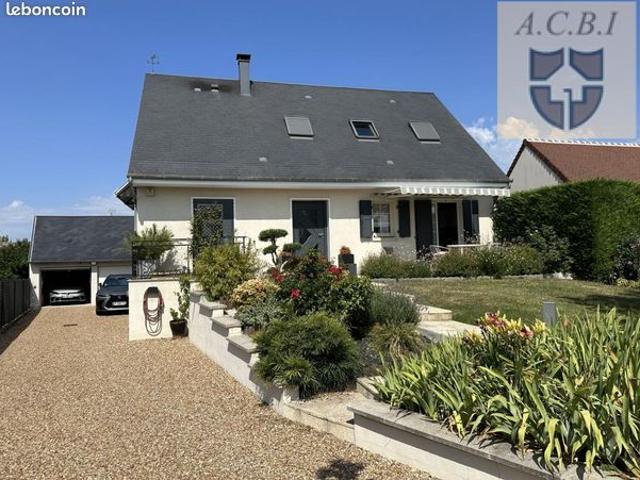 Chalet 6 pièces 187 m²