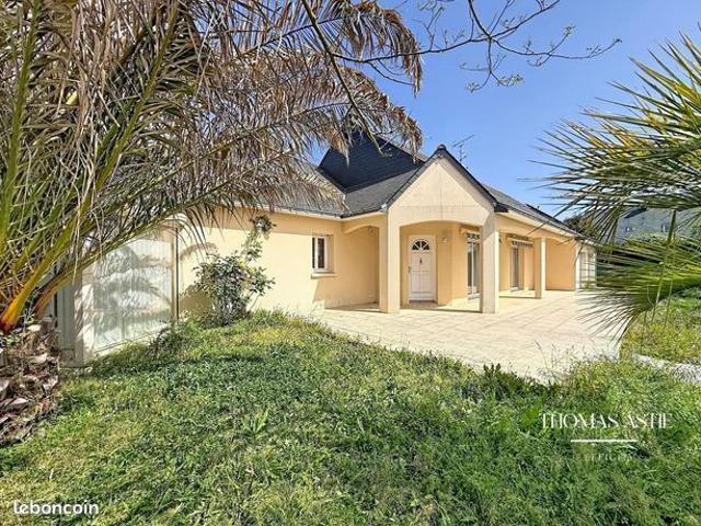 Maison 6 pièces 186 m²