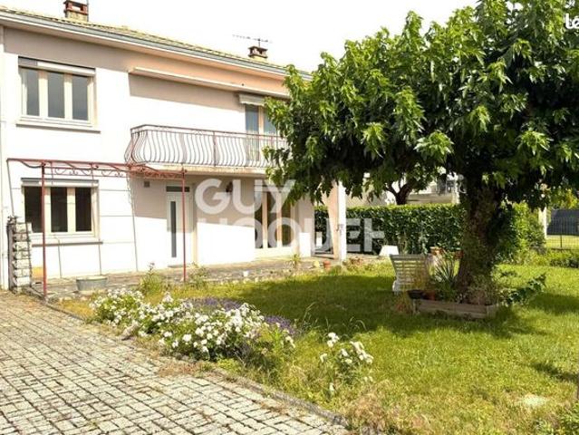 Maison 6 pièces 186 m²