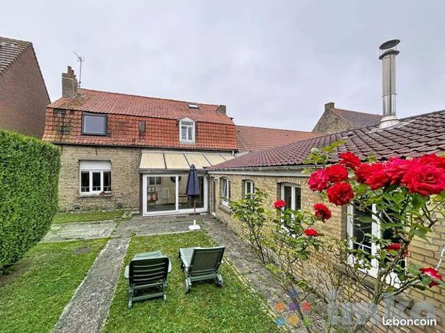 Maison 6 pièces 186 m²