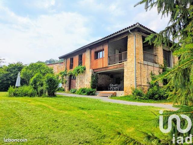 Maison 6 pièces 186 m²