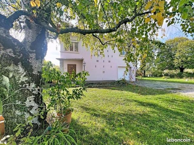 Maison 6 pièces 186 m²