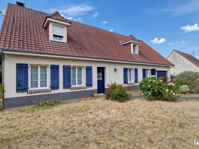 Maison 6 pièces 186 m²