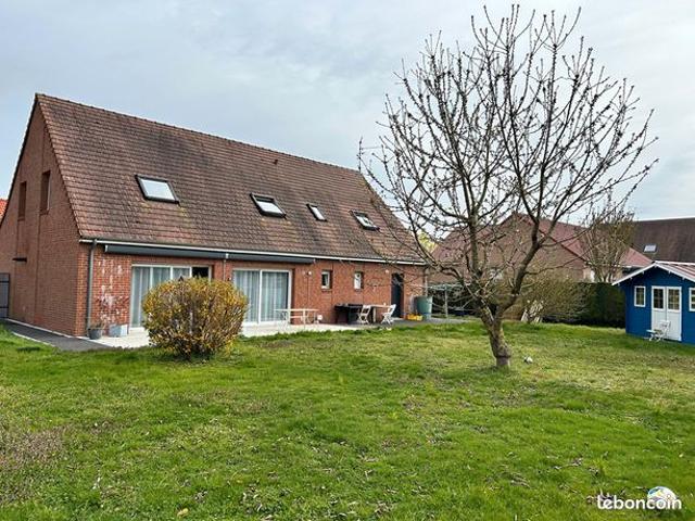 Maison 6 pièces 186 m²