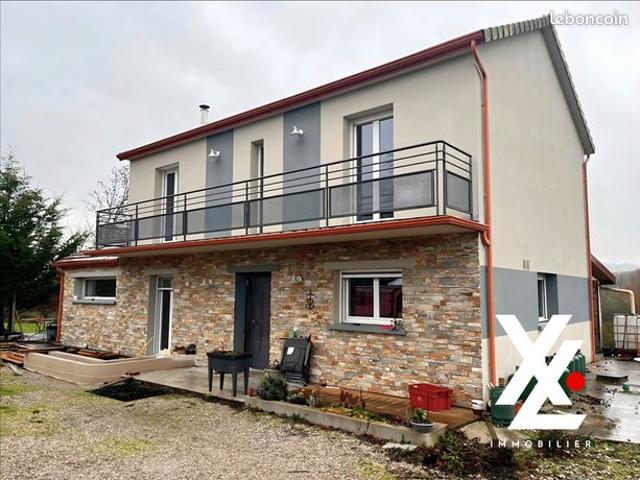 Maison 6 pièces 186 m²