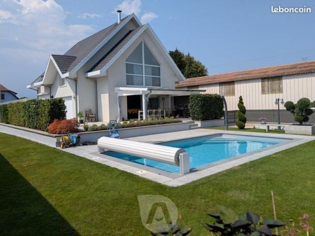 Maison 6 pièces 187 m²
