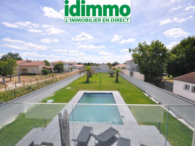 Maison 6 pièces 187 m²